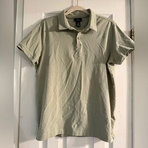 Men’s Sage Polo